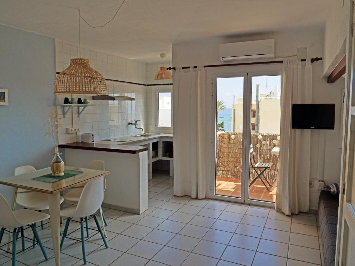 Bonito Apartamento A 20M Del Mar 에스푸홀스 외부 사진