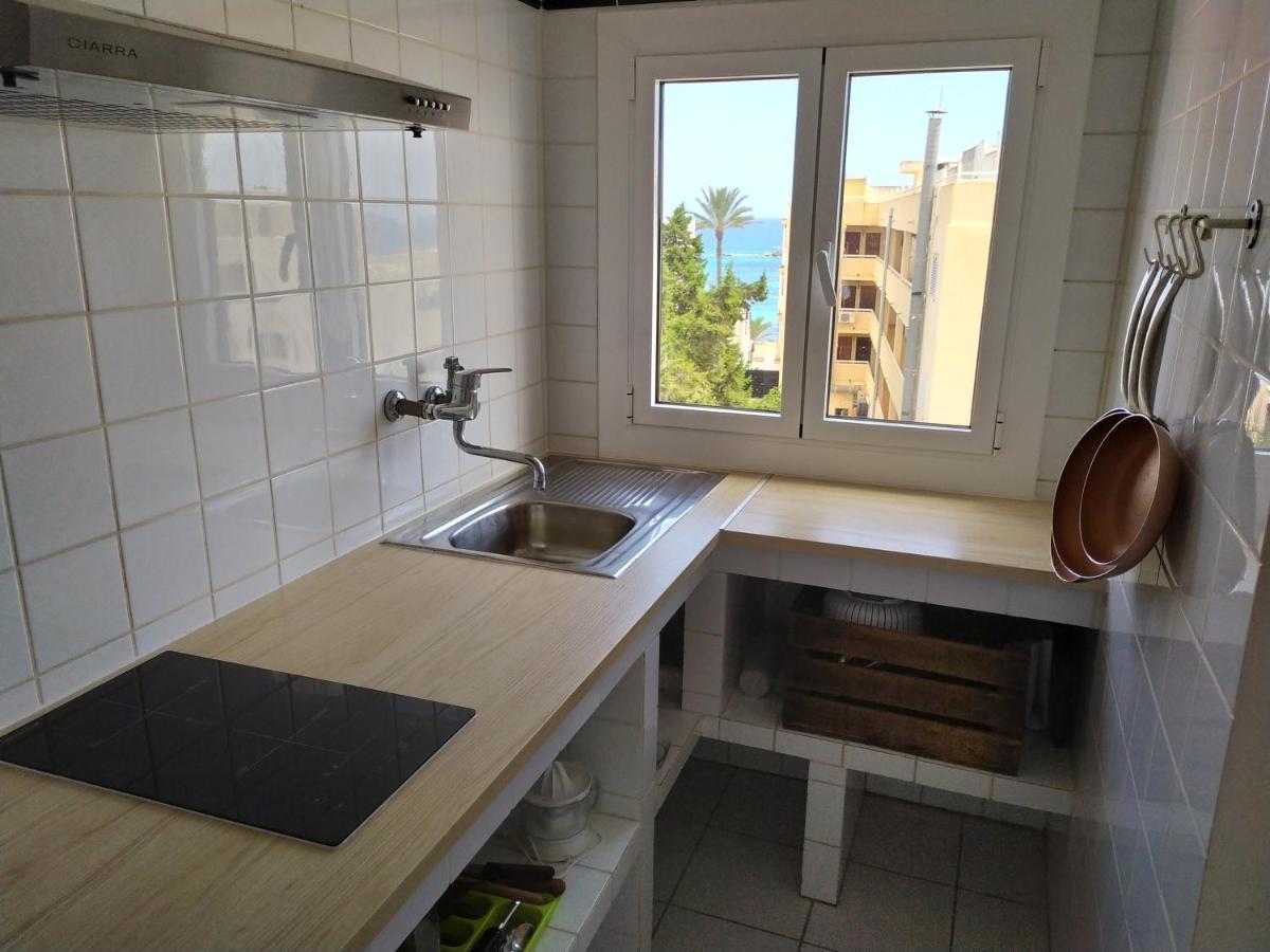 Bonito Apartamento A 20M Del Mar 에스푸홀스 외부 사진