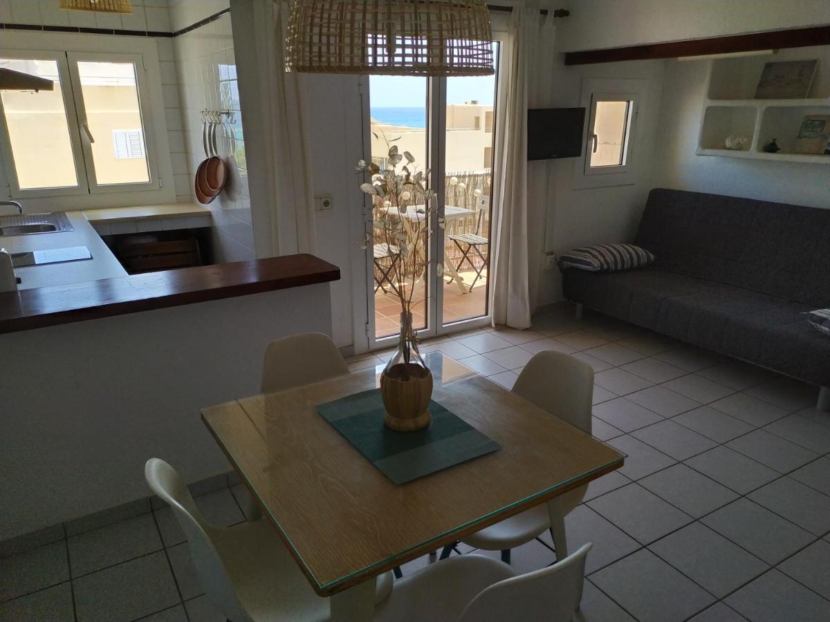 Bonito Apartamento A 20M Del Mar 에스푸홀스 외부 사진